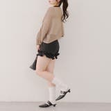 【カラバリ豊富】メッシュドロストプルオーバー | RMAF　NICE CLAUP / OLIVE des OLIVE | 詳細画像40 