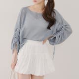 【カラバリ豊富】メッシュドロストプルオーバー | RMAF　NICE CLAUP / OLIVE des OLIVE | 詳細画像1 