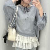 【カラバリ豊富】メッシュドロストプルオーバー | RMAF　NICE CLAUP / OLIVE des OLIVE | 詳細画像54 