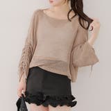 【カラバリ豊富】メッシュドロストプルオーバー | RMAF　NICE CLAUP / OLIVE des OLIVE | 詳細画像35 