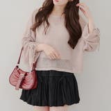 【カラバリ豊富】メッシュドロストプルオーバー | RMAF　NICE CLAUP / OLIVE des OLIVE | 詳細画像6 