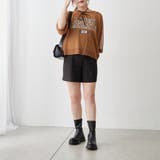 シアカレッジロゴニット | RMAF NICE CLAUP / OLIVE des OLIVE | 詳細画像25