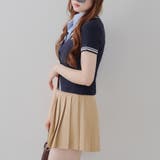 【1枚でレイヤード風コーデに】2WAYドッキングカーデイガン | RMAF　NICE CLAUP / OLIVE des OLIVE | 詳細画像6 