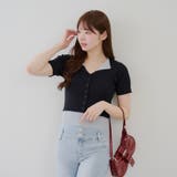 フェイクドッキングプルオーバー | RMAF NICE CLAUP / OLIVE des OLIVE | 詳細画像10