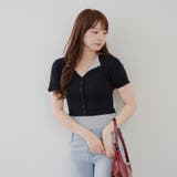 フェイクドッキングプルオーバー | RMAF NICE CLAUP / OLIVE des OLIVE | 詳細画像11