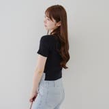 フェイクドッキングプルオーバー | RMAF NICE CLAUP / OLIVE des OLIVE | 詳細画像12