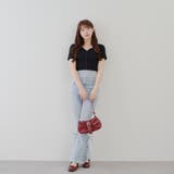 フェイクドッキングプルオーバー | RMAF NICE CLAUP / OLIVE des OLIVE | 詳細画像13