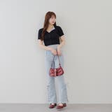 フェイクドッキングプルオーバー | RMAF NICE CLAUP / OLIVE des OLIVE | 詳細画像14