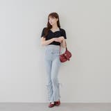 フェイクドッキングプルオーバー | RMAF NICE CLAUP / OLIVE des OLIVE | 詳細画像15
