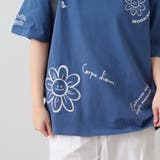 【柄が選べる】お花シリーズBIGTシャツ | RMAF NICE CLAUP / OLIVE des OLIVE | 詳細画像42