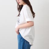 【柄が選べる】お花シリーズBIGTシャツ | RMAF NICE CLAUP / OLIVE des OLIVE | 詳細画像49