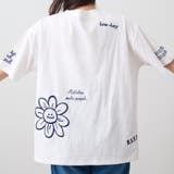 【柄が選べる】お花シリーズBIGTシャツ | RMAF NICE CLAUP / OLIVE des OLIVE | 詳細画像71