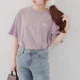 お花ピグメントビッグT | RMAF　NICE CLAUP / OLIVE des OLIVE | 詳細画像11 