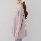 お花ピグメントビッグT | RMAF　NICE CLAUP / OLIVE des OLIVE | 詳細画像16 