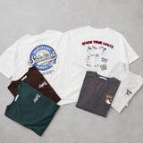 おばけのBaseballビッグT | RMAF NICE CLAUP / OLIVE des OLIVE | 詳細画像1