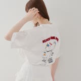 おばけのBaseballビッグT | RMAF NICE CLAUP / OLIVE des OLIVE | 詳細画像4