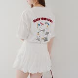 おばけのBaseballビッグT | RMAF NICE CLAUP / OLIVE des OLIVE | 詳細画像8