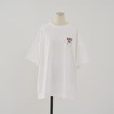 おばけのBaseballビッグT | RMAF NICE CLAUP / OLIVE des OLIVE | 詳細画像9