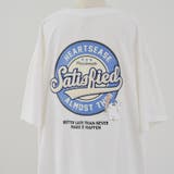 ホワイト系 | おばけのBaseballビッグT | RMAF NICE CLAUP / OLIVE des OLIVE