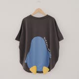 ゆるキャラシリーズBIGTシャツ | RMAF　NICE CLAUP / OLIVE des OLIVE | 詳細画像14 