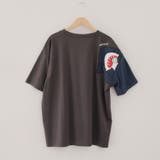 ゆるキャラシリーズBIGTシャツ | RMAF　NICE CLAUP / OLIVE des OLIVE | 詳細画像27 