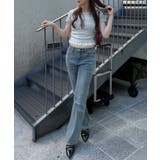 【＠re.__mi23セレクト】裾レースTシャツ | RMAF　NICE CLAUP / OLIVE des OLIVE | 詳細画像18 