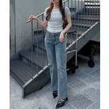 【＠re.__mi23セレクト】裾レースTシャツ | RMAF　NICE CLAUP / OLIVE des OLIVE | 詳細画像19 