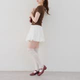 【＠re.__mi23セレクト】裾レースTシャツ | RMAF　NICE CLAUP / OLIVE des OLIVE | 詳細画像39 