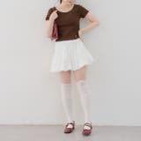 【＠re.__mi23セレクト】裾レースTシャツ | RMAF　NICE CLAUP / OLIVE des OLIVE | 詳細画像40 