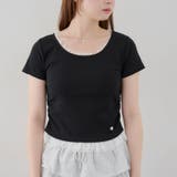 【＠re.__mi23セレクト】裾レースTシャツ | RMAF　NICE CLAUP / OLIVE des OLIVE | 詳細画像55 