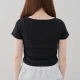 【＠re.__mi23セレクト】裾レースTシャツ | RMAF　NICE CLAUP / OLIVE des OLIVE | 詳細画像57 