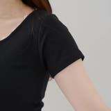 【＠re.__mi23セレクト】裾レースTシャツ | RMAF　NICE CLAUP / OLIVE des OLIVE | 詳細画像59 