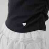 【＠re.__mi23セレクト】裾レースTシャツ | RMAF　NICE CLAUP / OLIVE des OLIVE | 詳細画像61 