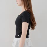 裾レースT | NICE CLAUP / OLIVE des OLIVE OUTLET | 詳細画像56