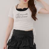 ドット | 【@re.__mi23セレクト】ドロストドッキングT | RMAF　NICE CLAUP / OLIVE des OLIVE
