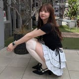 【@re.__mi23セレクト】ドロストドッキングT | RMAF　NICE CLAUP / OLIVE des OLIVE | 詳細画像28 