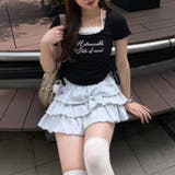 【@re.__mi23セレクト】ドロストドッキングT | RMAF　NICE CLAUP / OLIVE des OLIVE | 詳細画像29 