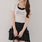 【@re.__mi23セレクト】ドロストドッキングT | RMAF　NICE CLAUP / OLIVE des OLIVE | 詳細画像38 