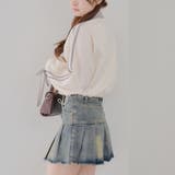 【春のガーリーアウター♪】ラインリボンマンパ | RMAF NICE CLAUP / OLIVE des OLIVE | 詳細画像6