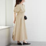 袖ボリュームワンピース | RMAF　NICE CLAUP / OLIVE des OLIVE | 詳細画像25 
