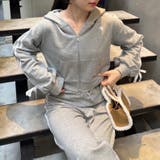 グレー系 | 【韓国っぽ】空港コーデセットアップ | RMAF NICE CLAUP / OLIVE des OLIVE