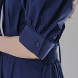 【丈を選べる】後ろレースアップボウタイワンピース | RMAF NICE CLAUP / OLIVE des OLIVE | 詳細画像42