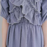 【オフショルにもなる】クロス衿ワンピース | RMAF　NICE CLAUP / OLIVE des OLIVE | 詳細画像38 