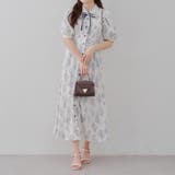 【丈の長さを選べる】リボンワンピース | RMAF NICE CLAUP / OLIVE des OLIVE | 詳細画像8