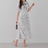 【丈の長さを選べる】リボンワンピース | RMAF NICE CLAUP / OLIVE des OLIVE | 詳細画像9