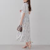 【丈の長さを選べる】リボンワンピース | RMAF NICE CLAUP / OLIVE des OLIVE | 詳細画像10