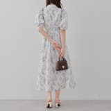 【丈の長さを選べる】リボンワンピース | RMAF NICE CLAUP / OLIVE des OLIVE | 詳細画像11