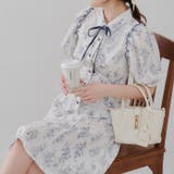 【丈の長さを選べる】リボンワンピース | RMAF NICE CLAUP / OLIVE des OLIVE | 詳細画像13