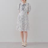 【丈の長さを選べる】リボンワンピース | RMAF NICE CLAUP / OLIVE des OLIVE | 詳細画像14