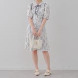 【丈の長さを選べる】リボンワンピース | RMAF NICE CLAUP / OLIVE des OLIVE | 詳細画像15